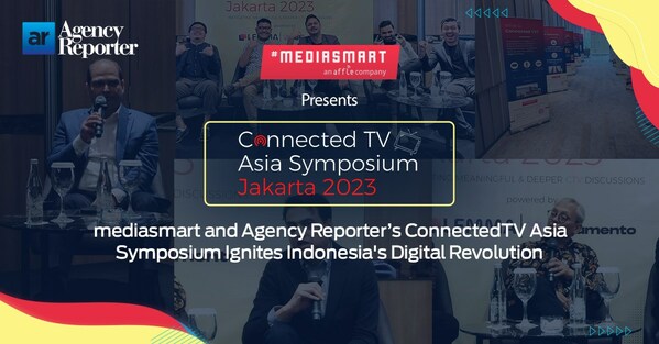 Indonesia's leading advertising experts came together for CTV Asia Symposium in Jakarta as the CTV revolution is set to transform the country's digital marketing landscape